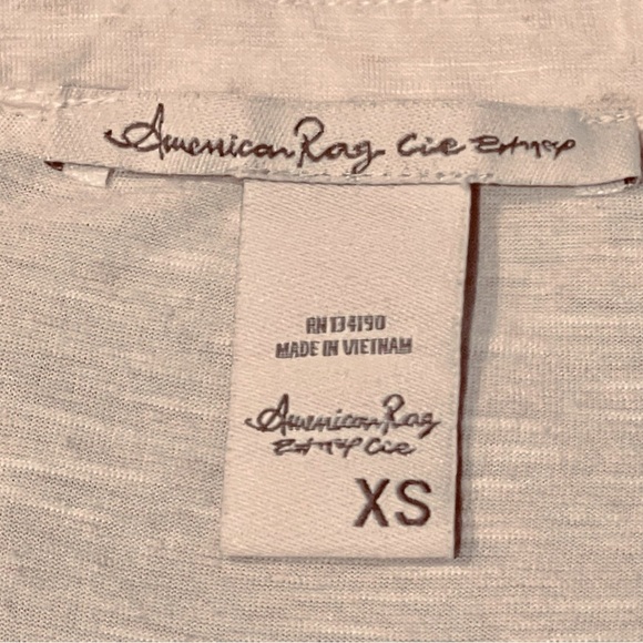 American Rag peasant blouse - Picture 5 of 6